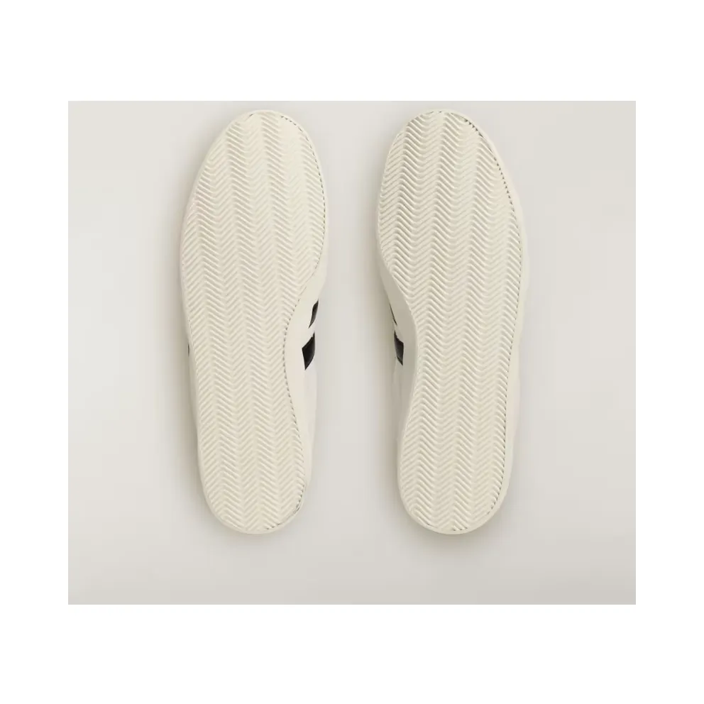 adidas Y-3 Gazelle “Off White / Off White / Black” (LA6690)