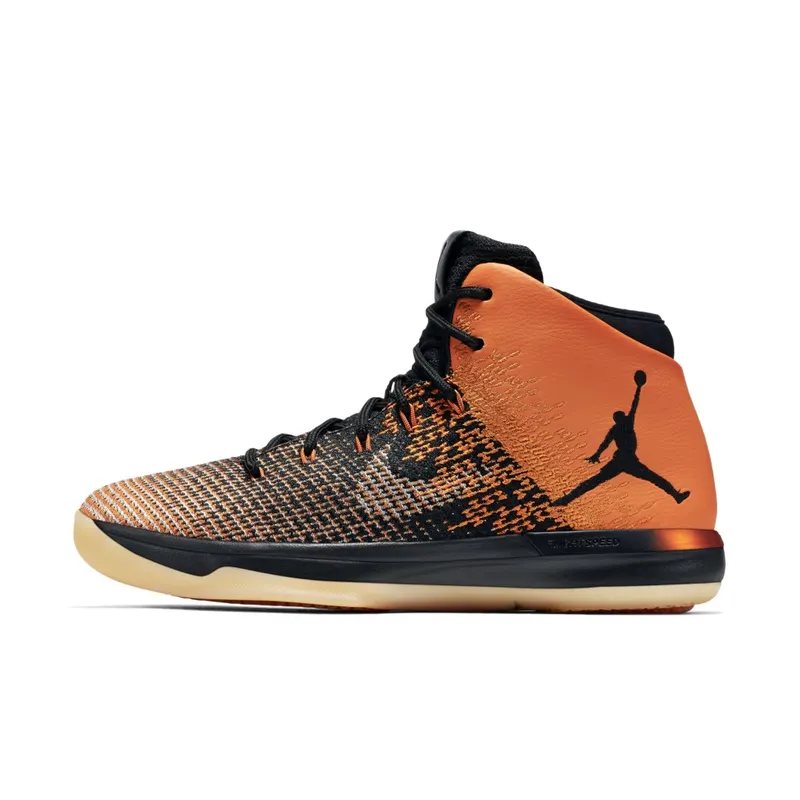 Jordan XXX1 Shattered Backboard Black/Black-Starfish (845037-021)