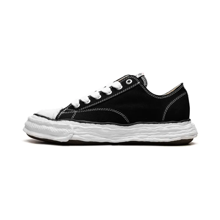 Maison Mihara Yasuhiro Peterson “Canvas/Black” (A11FW702BLK)