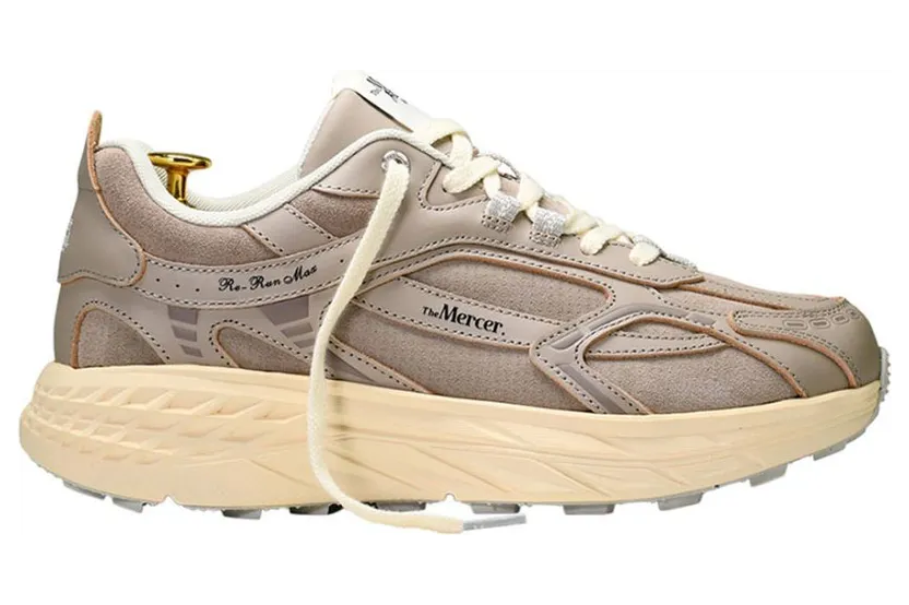 Mercer Amsterdam Mercer sneaker Bruin (ME253009-800)