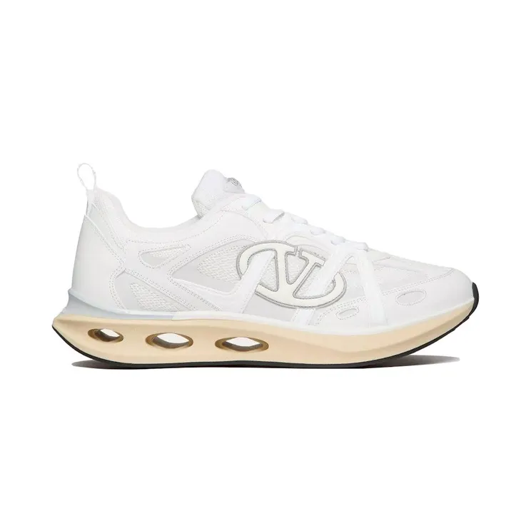 Valentino Easyjog V Logo White (5Y2S0I25 MCH ZGZ)