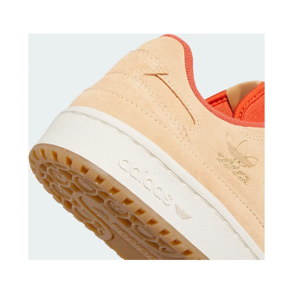 Adidas Forum Low CL “Glow Orange” (JS1098)