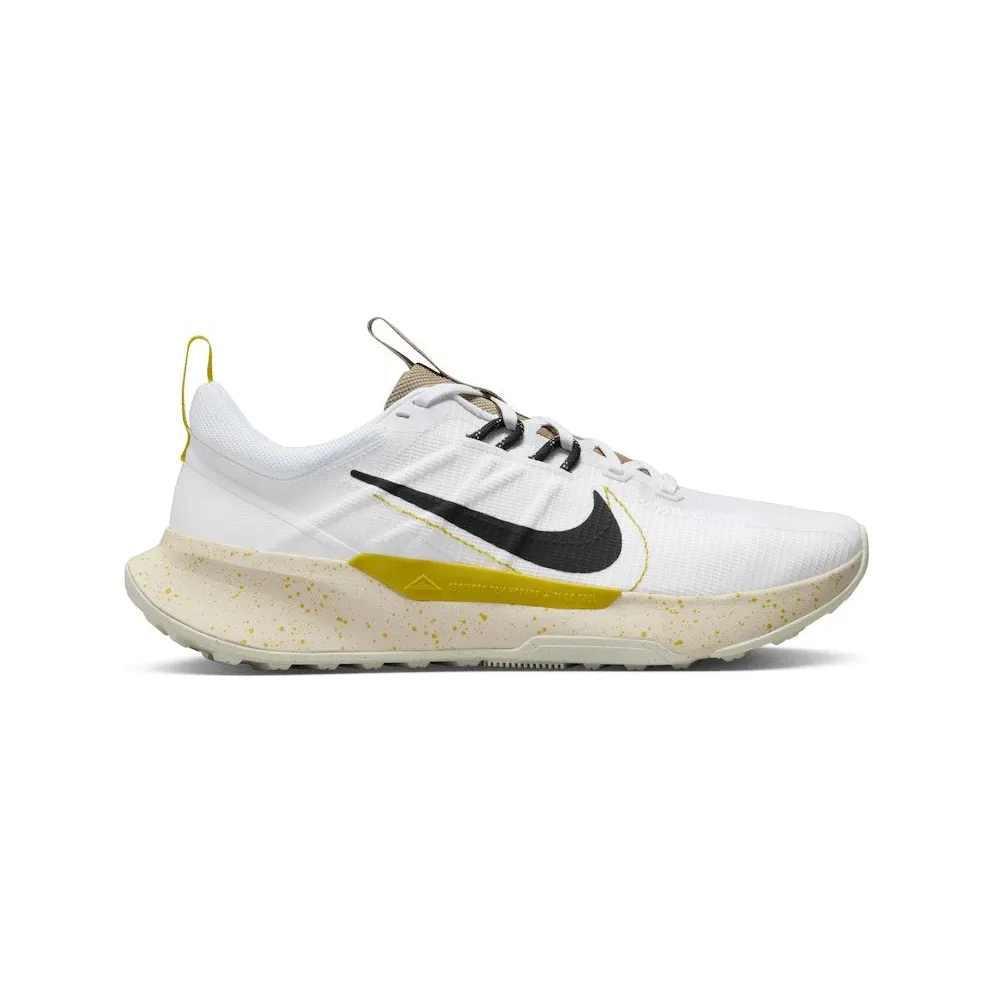Nike Juniper Trail 2 White Vivid Sulfur Khaki Black (DM0822-101)