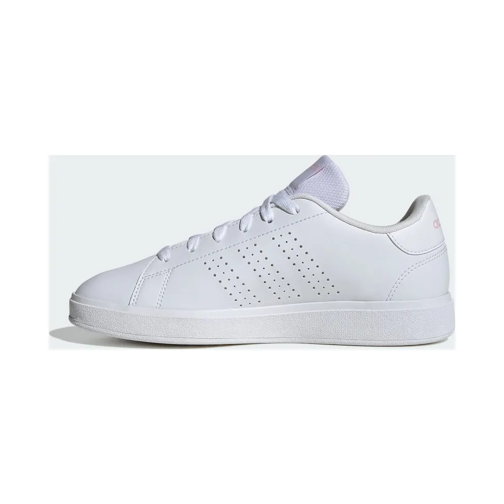 adidas Advantage Base 2.0 “Cloud White / Cloud White / Clear Pink” (IF4136)