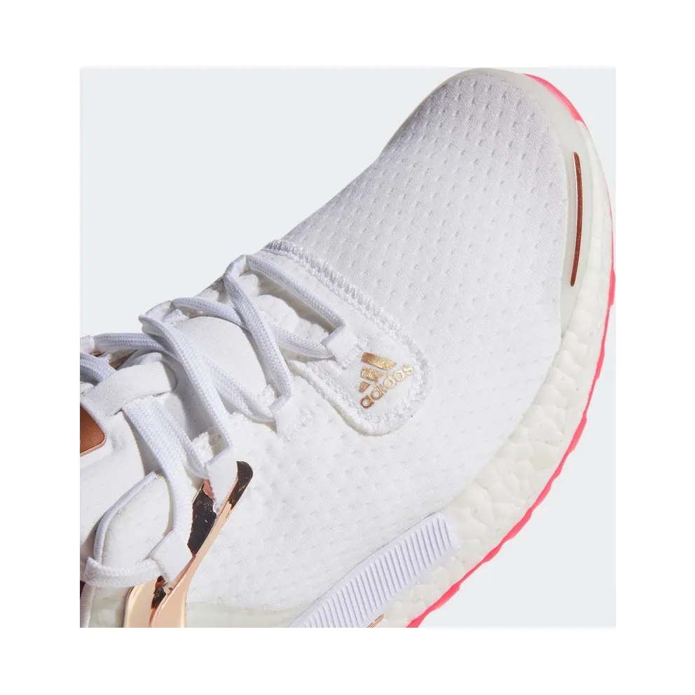 adidas Alphatorsion Boost Cloud White / Copper Metallic / Signal Pink (FW9552)