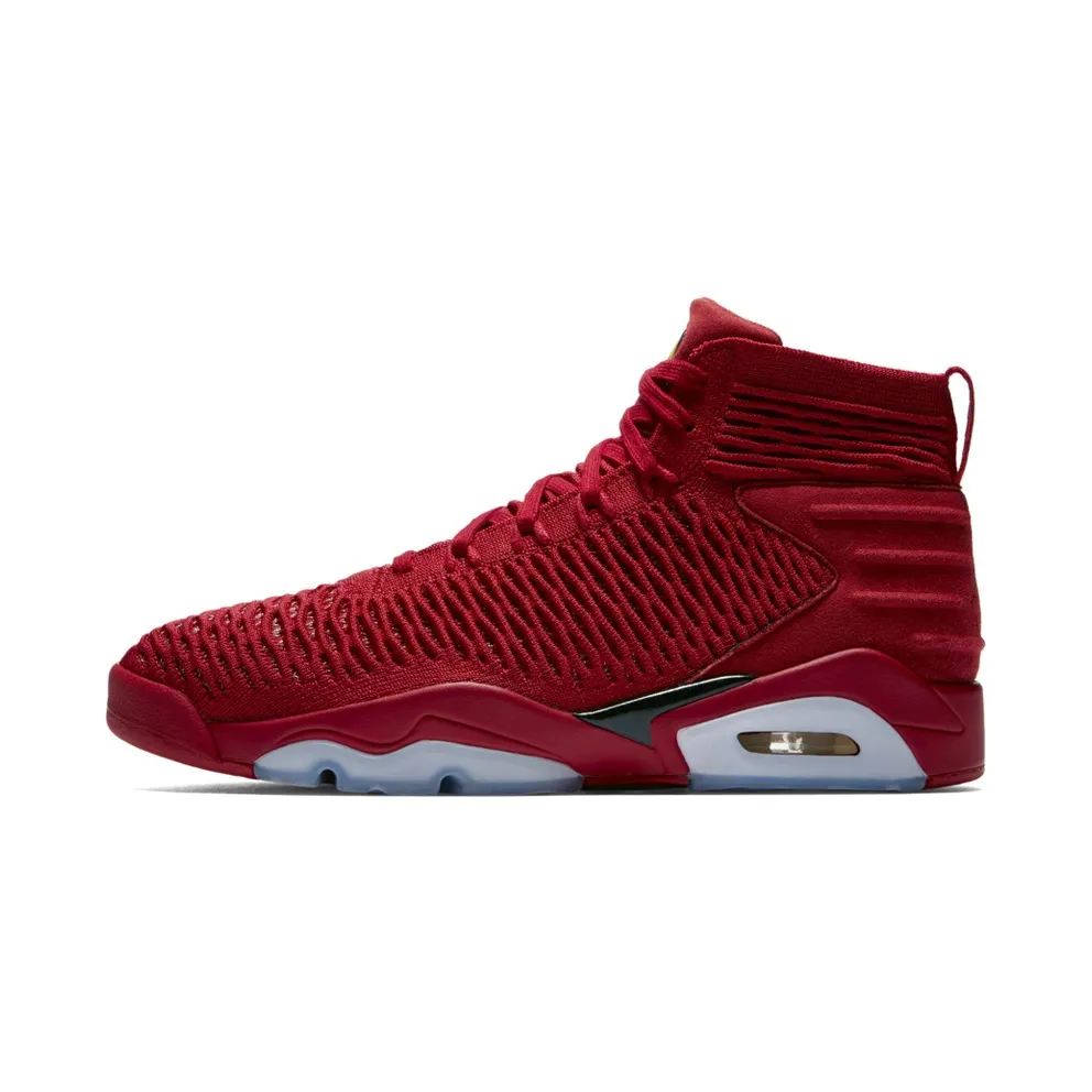 Jordan Flyknit Elevation 23 Red University Red/Black (AJ8207-601)