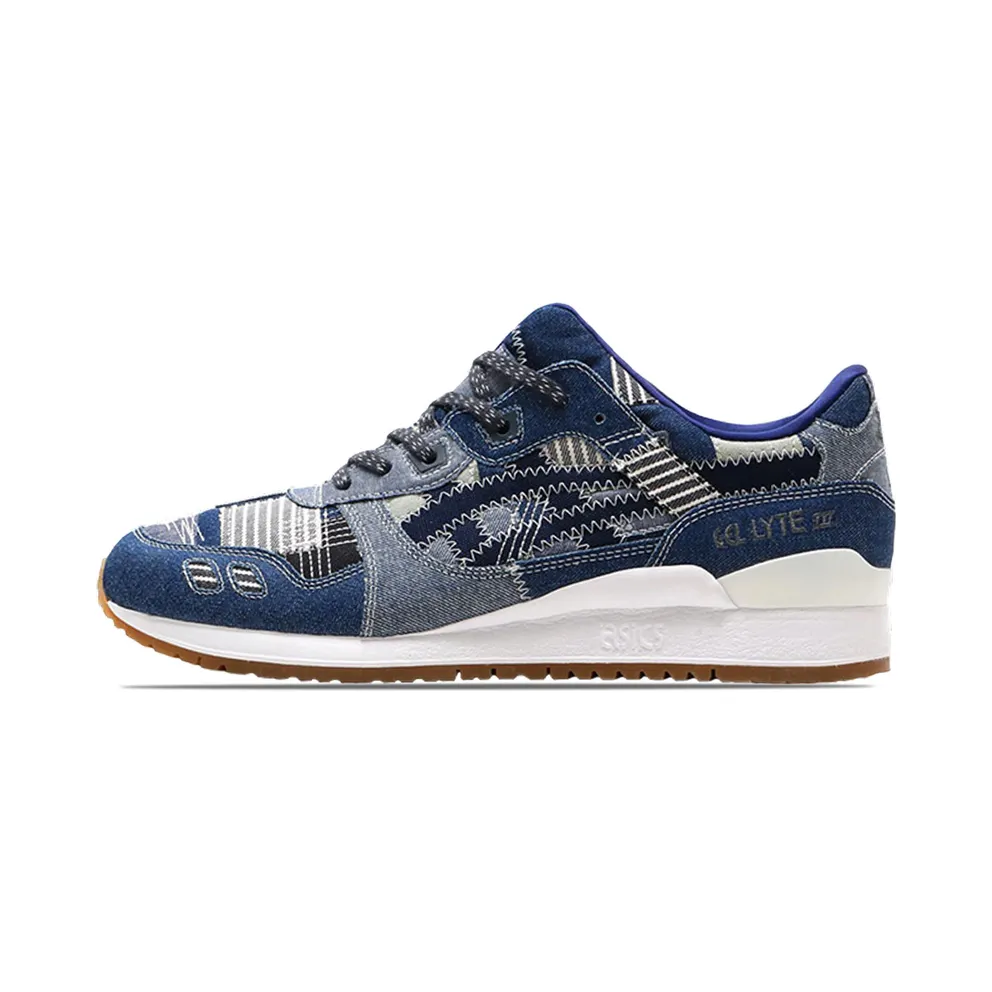 ASICS Gel Lyte III 3 Ranru Indigo Blue/Peacoat (HN7T0-4958)
