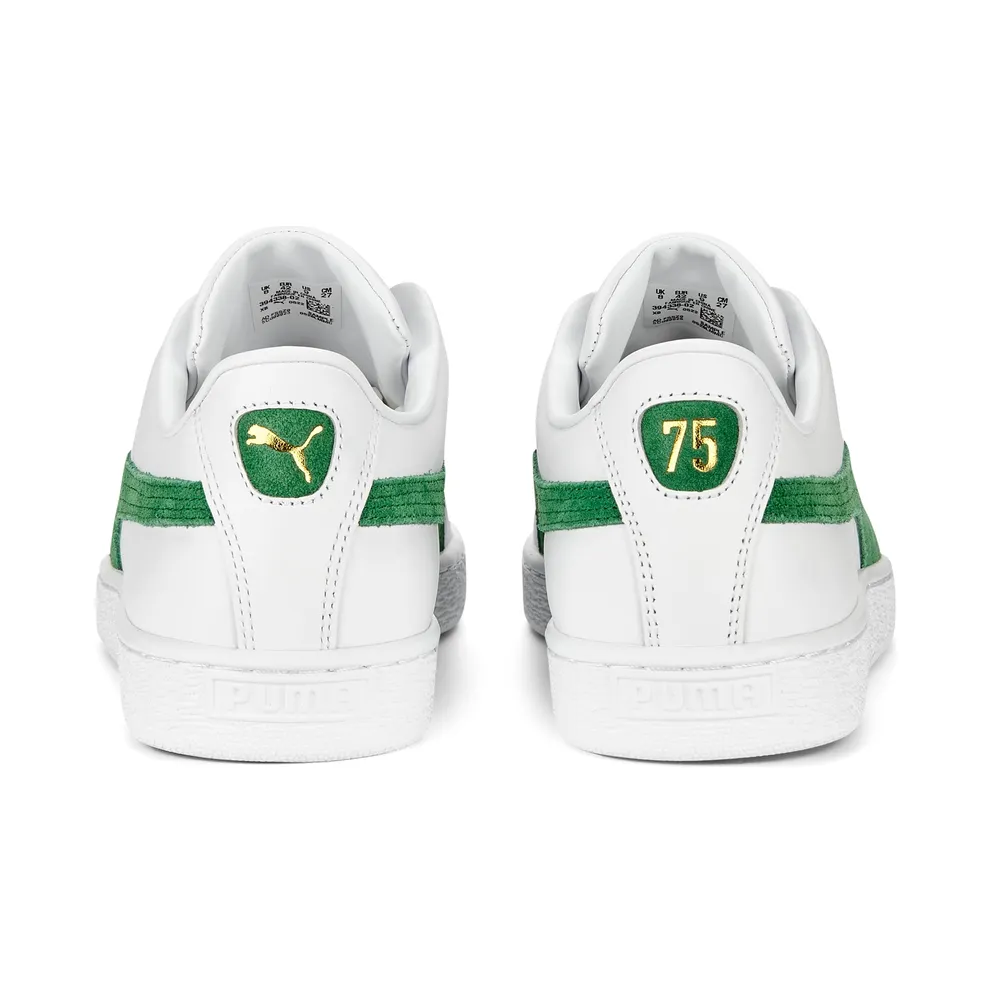Puma Basket Classic 75Y Gold/Green/White (39433802)