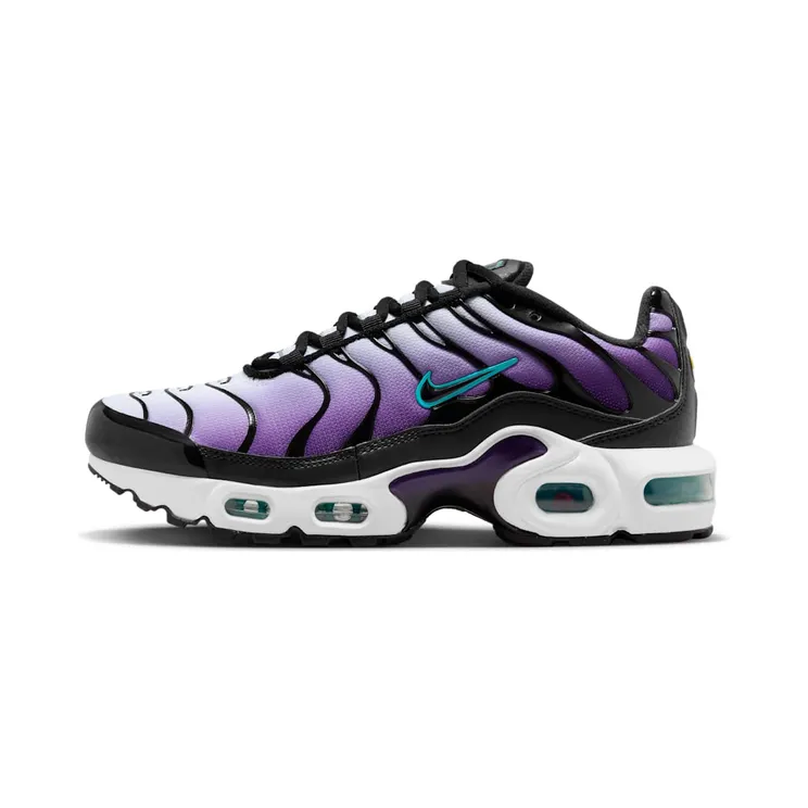 Nike Air Max Plus Reverse Grape “Disco Purple / Teal Nebula / Space Purple / Black” (FQ2412-500)