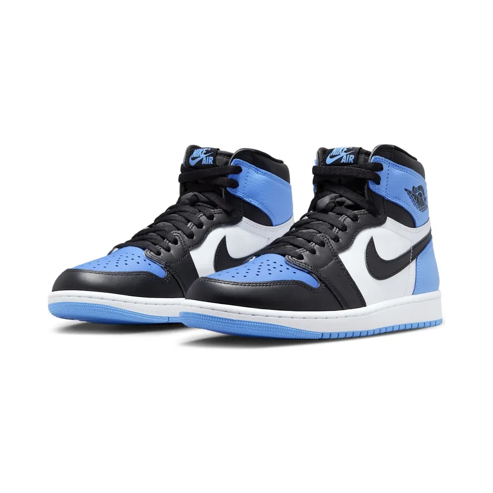 Air Jordan 1 Retro High OG “UNC Toe” (DZ5485-400)