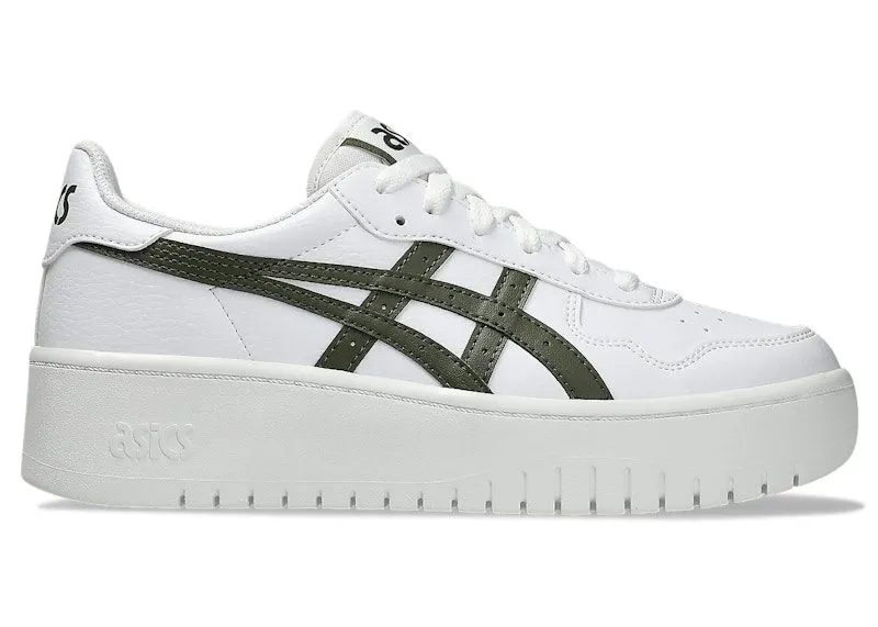 ASICS Japan S PF White Olive Canvas (1202A024-135)