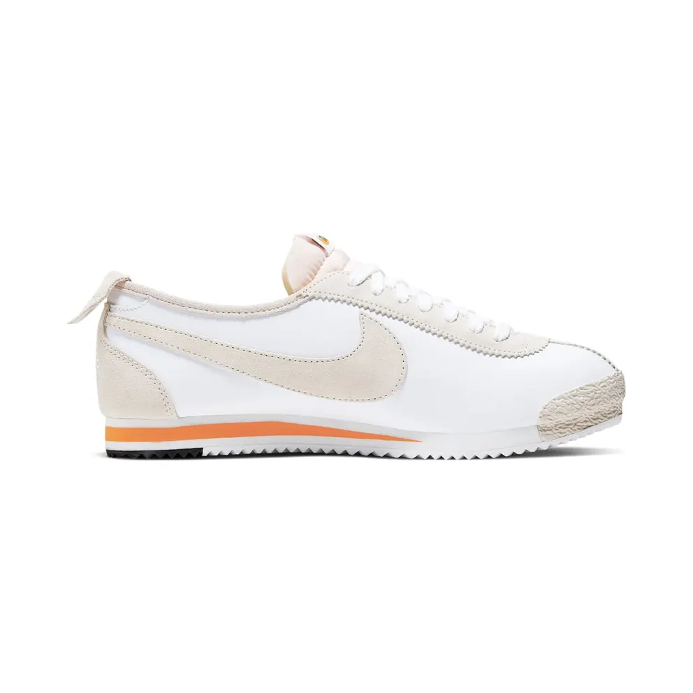 Nike Cortez 72 Blue Ribbon Sports White/Black-Orange (CK9667-100)