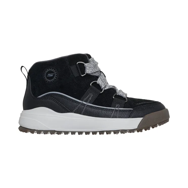 Skechers Relaxed Fit Black (180320BLK)