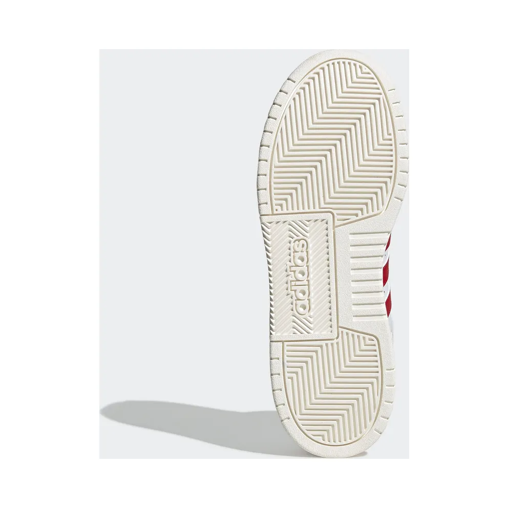 adidas Entrap Mid Cloud White, Scarlet Cloud White/Scarlet/Running White (EG4310)