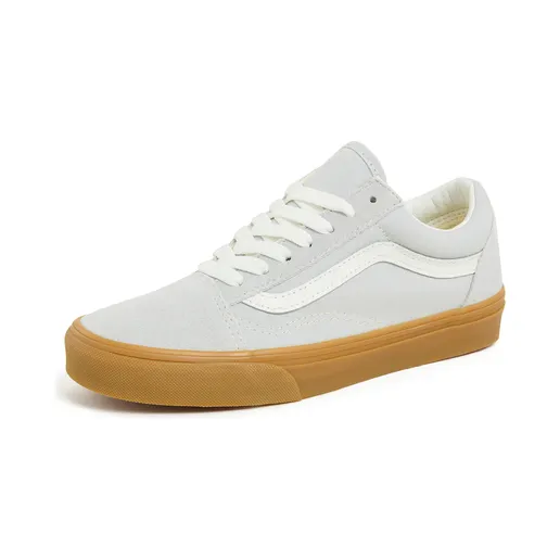 Vans Old Skool Lichtgrijs / White (VN000D9Y0CS1)
