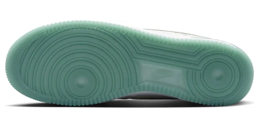 Nike Air Force 1 Low ’07 Philadelphia: leuk randje, gewone AF1 (2)