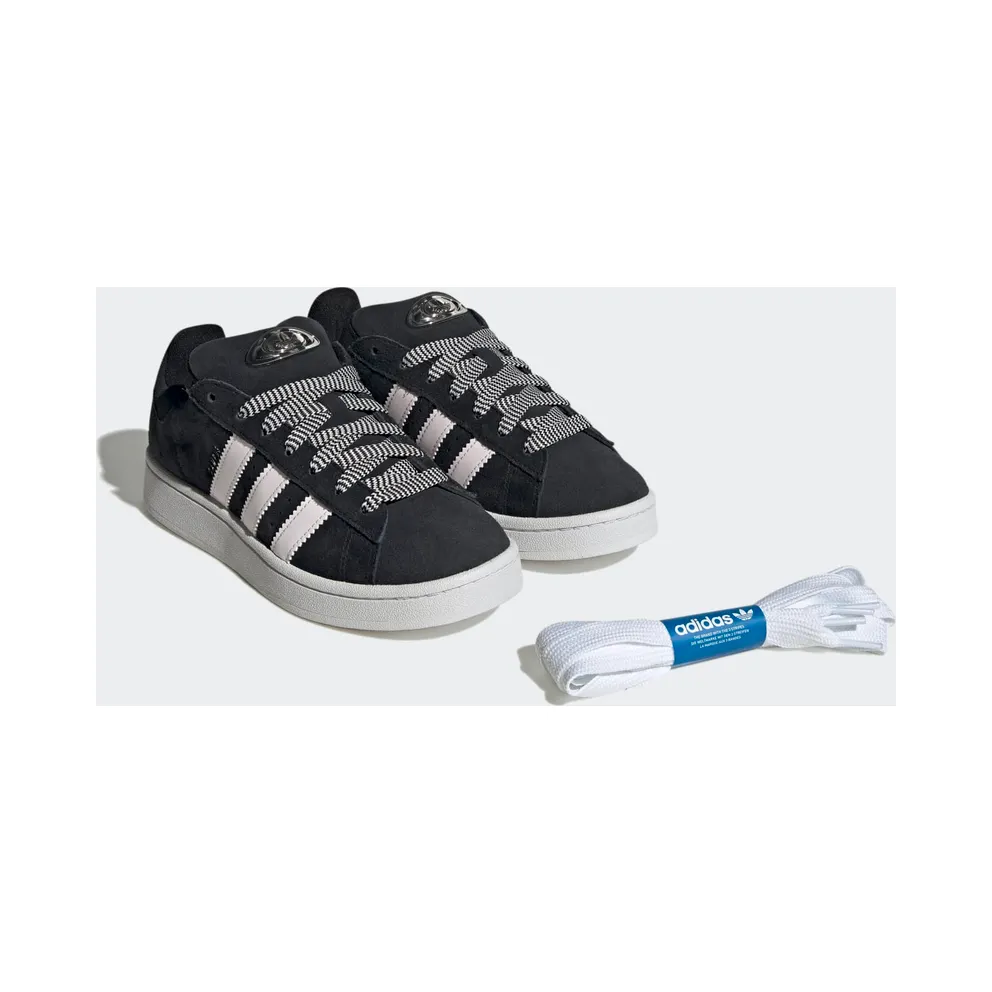adidas Campus 00s Core Black Almost Pink (HP6396)