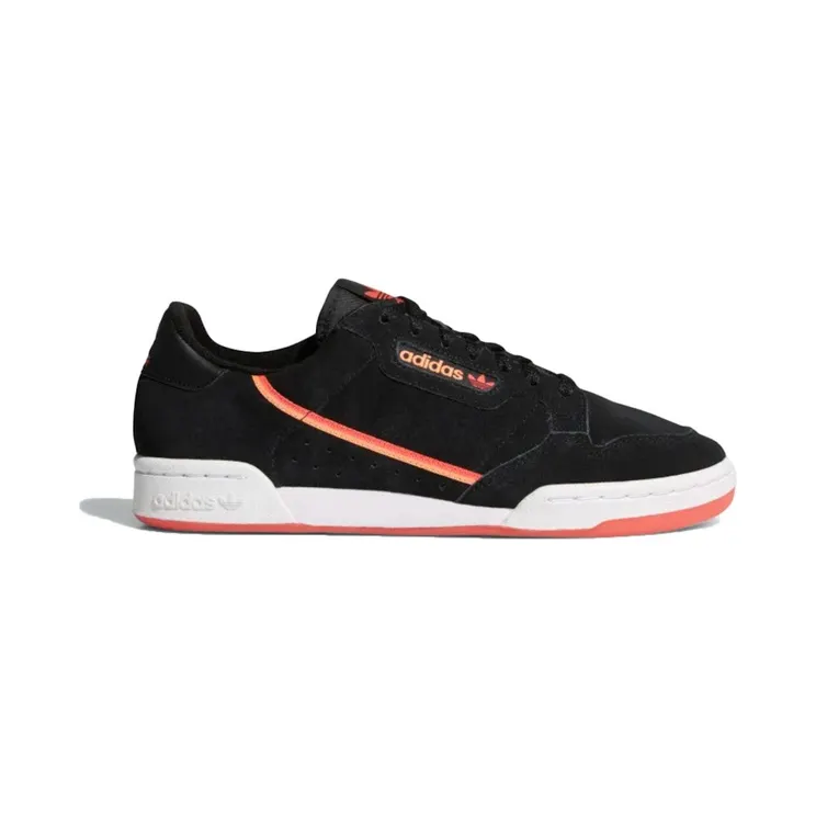 adidas Continental 80 Core Black Real Lilac (EE4178)