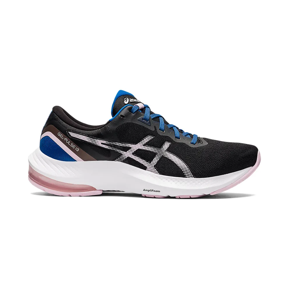 Asics GEL-PULSE 13 Black/Barely Rose (1012B035.002)
