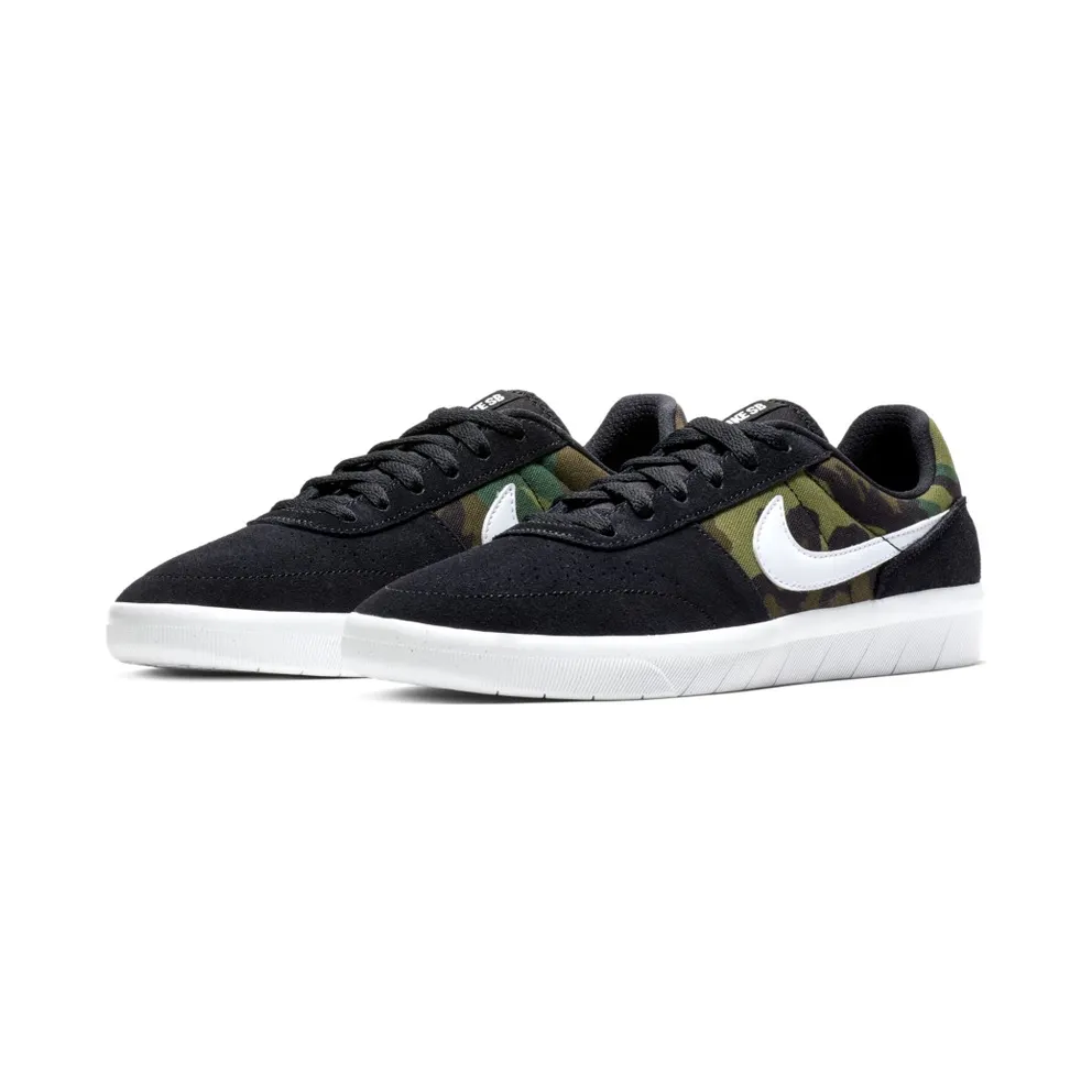 Nike SB Team Classic Black Black White (AH3360-006)