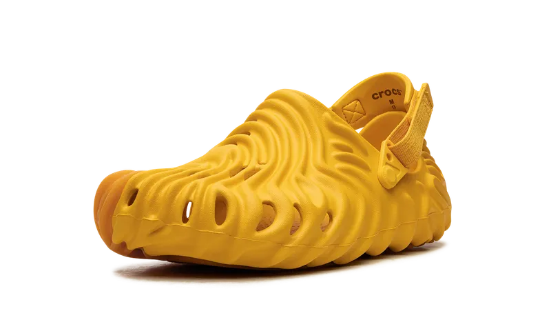 Crocs Pollex Clog “Salehe Bembury – Yolk” (207393-76L)