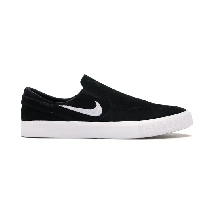 Nike SB Zoom Stefan Janoski Slip RM “Black / White” (AT8899-002)