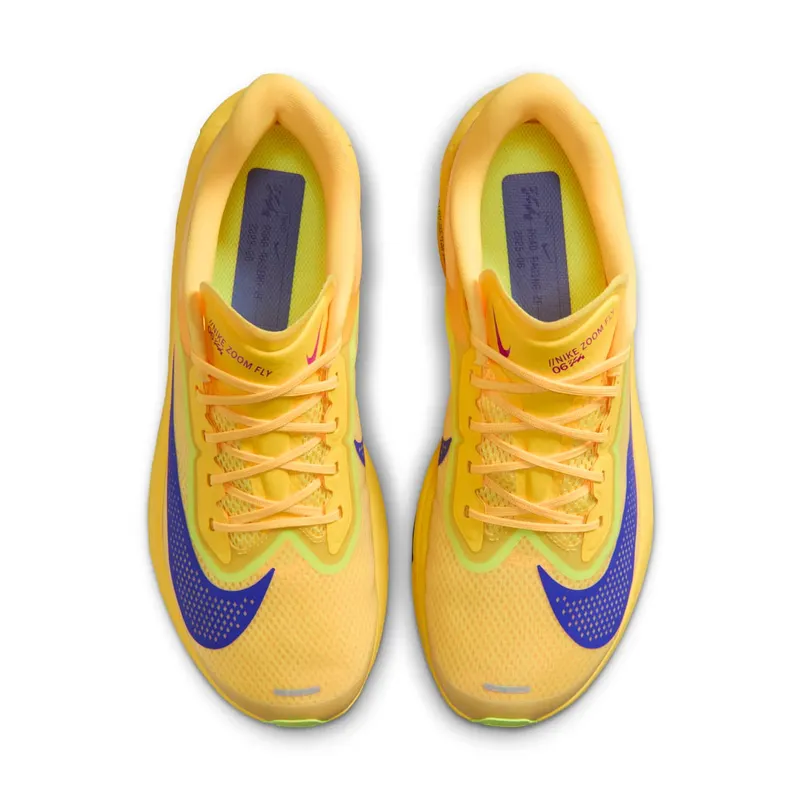 Nike Zoom Fly 6 “Citron Pulse Indigo Burst” (FN8454-800)