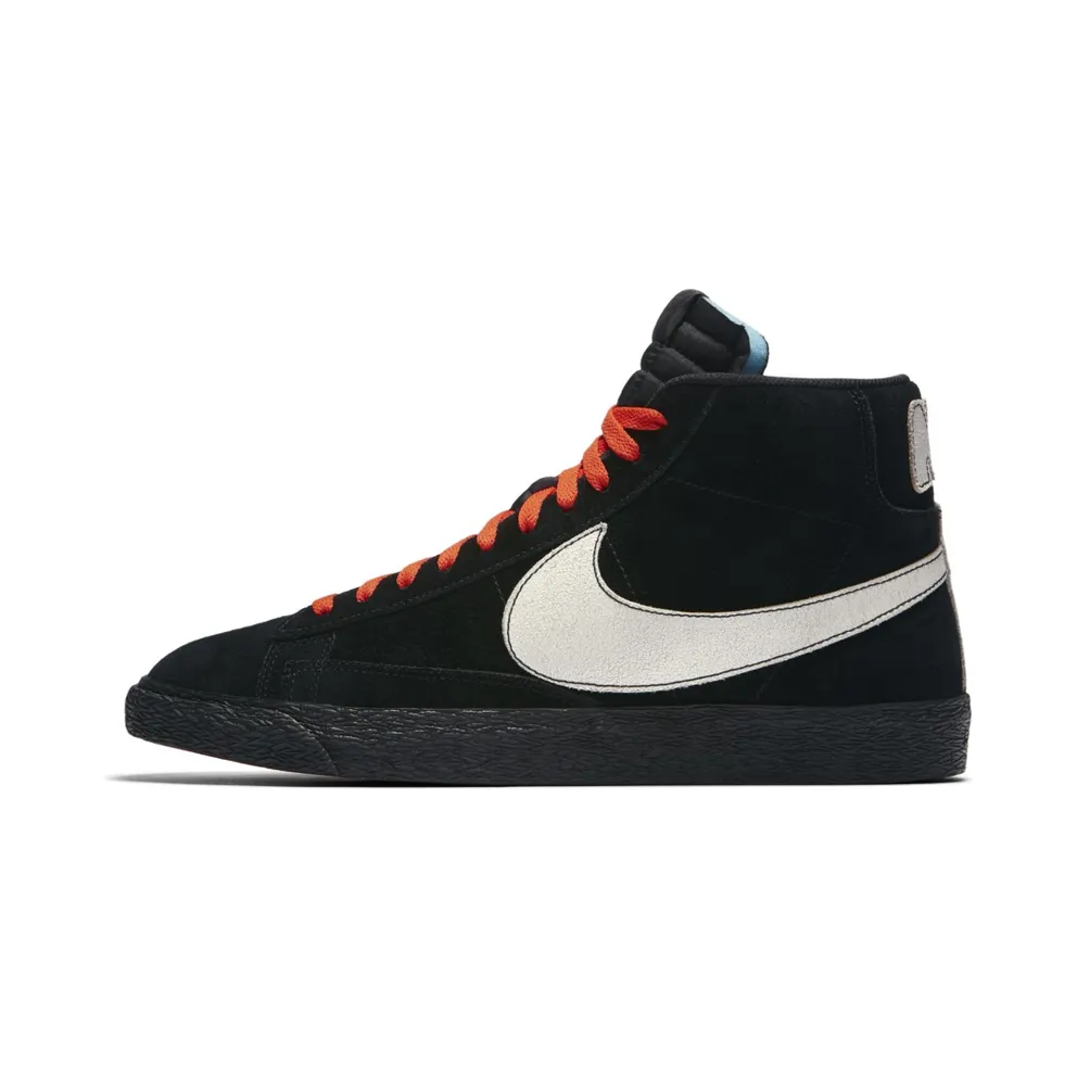 Nike Blazer Mid LA vs. NYC Black/White-Black (AT9978-001)
