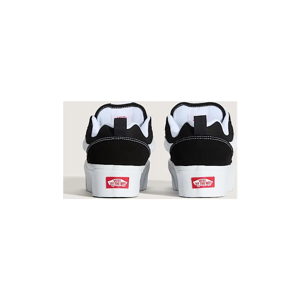 Vans Knu Stack Black White (VN000CP66BT)
