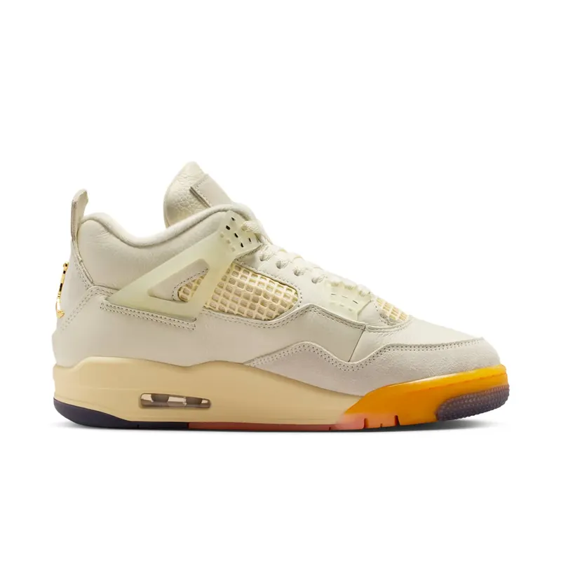 Air Jordan 4 Retro “Birds Of Paradise” (HV0823-101)