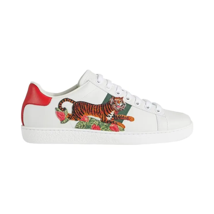 Gucci Ace Tiger Red (687620 0FI60 9080)