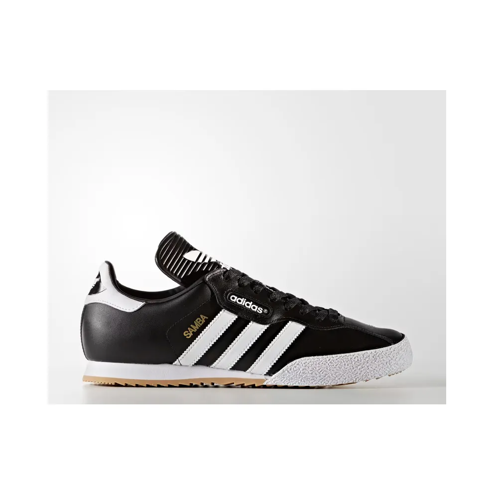 adidas Samba Super Black / White / Black (019099)