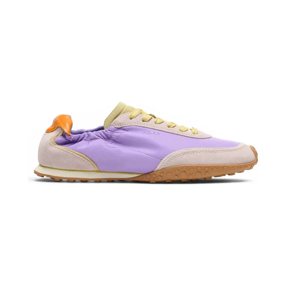 Hoff Bridge Dopamine with vlakken – Purple (12661020)