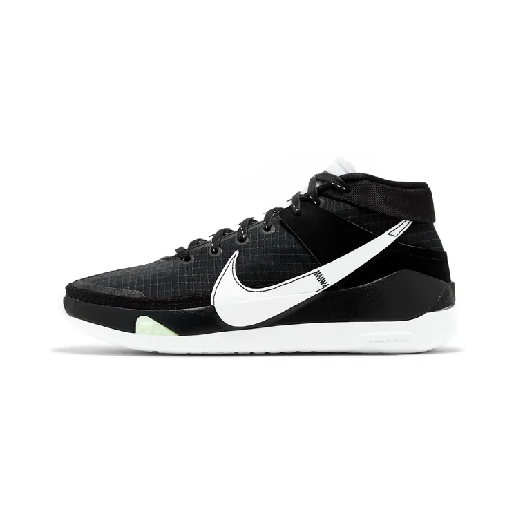 Nike KD 13 TB ‘Black Platinum’ Black/Pure Platinum/White (CK6017-002)
