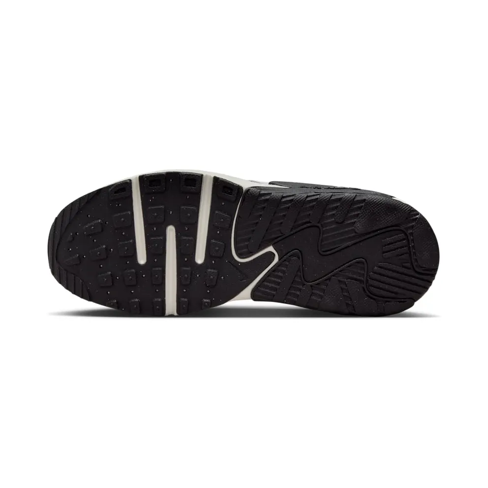 Nike Air Max Excee White Black Sail Metallic Cool Grey (FB3058-105)