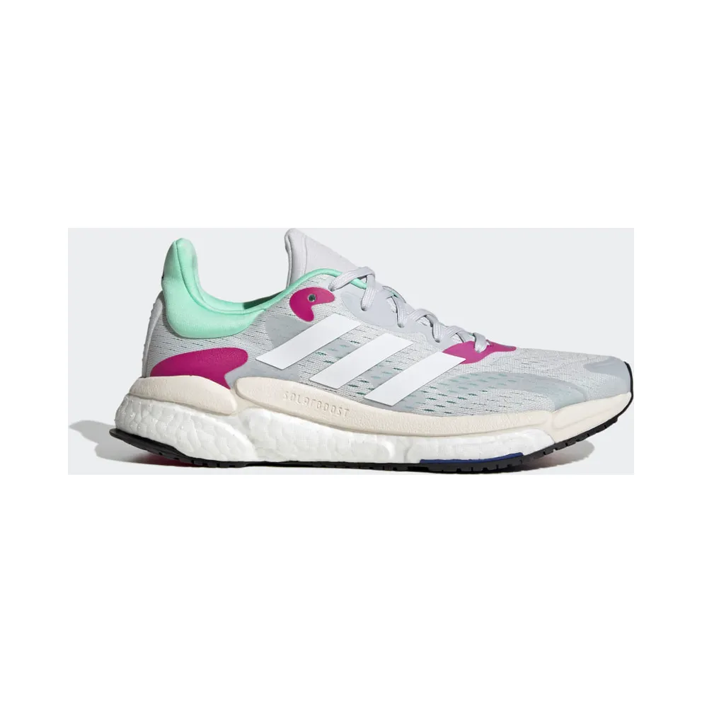 adidas Solarboost 4 Dash Grey / Zero Metalic / Pulse Mint (HP7542)