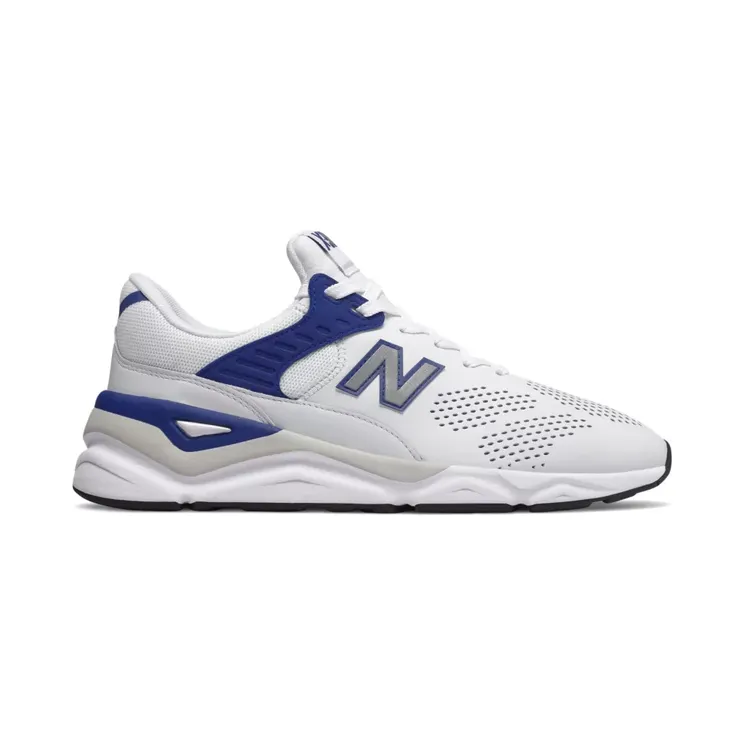 New Balance X-90 White Blue
