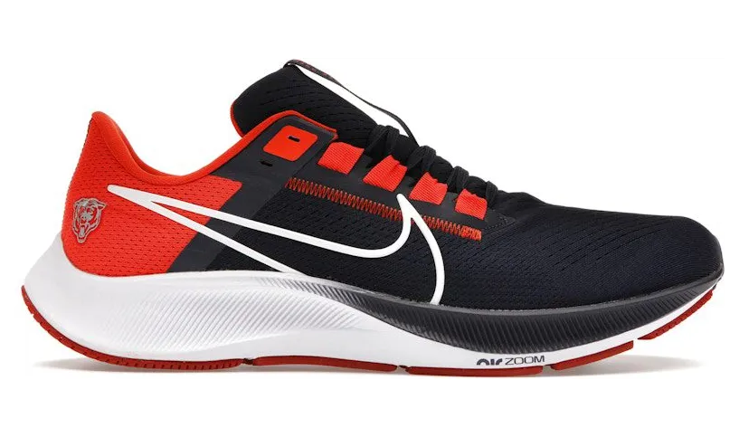 Nike Air Zoom Pegasus 38 Chicago Bears (DJ0811-400)