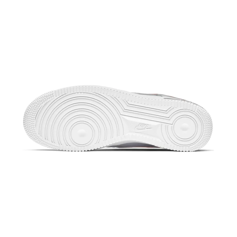 Nike Air Force 1 07 White Red (2019) (AO2423-102)