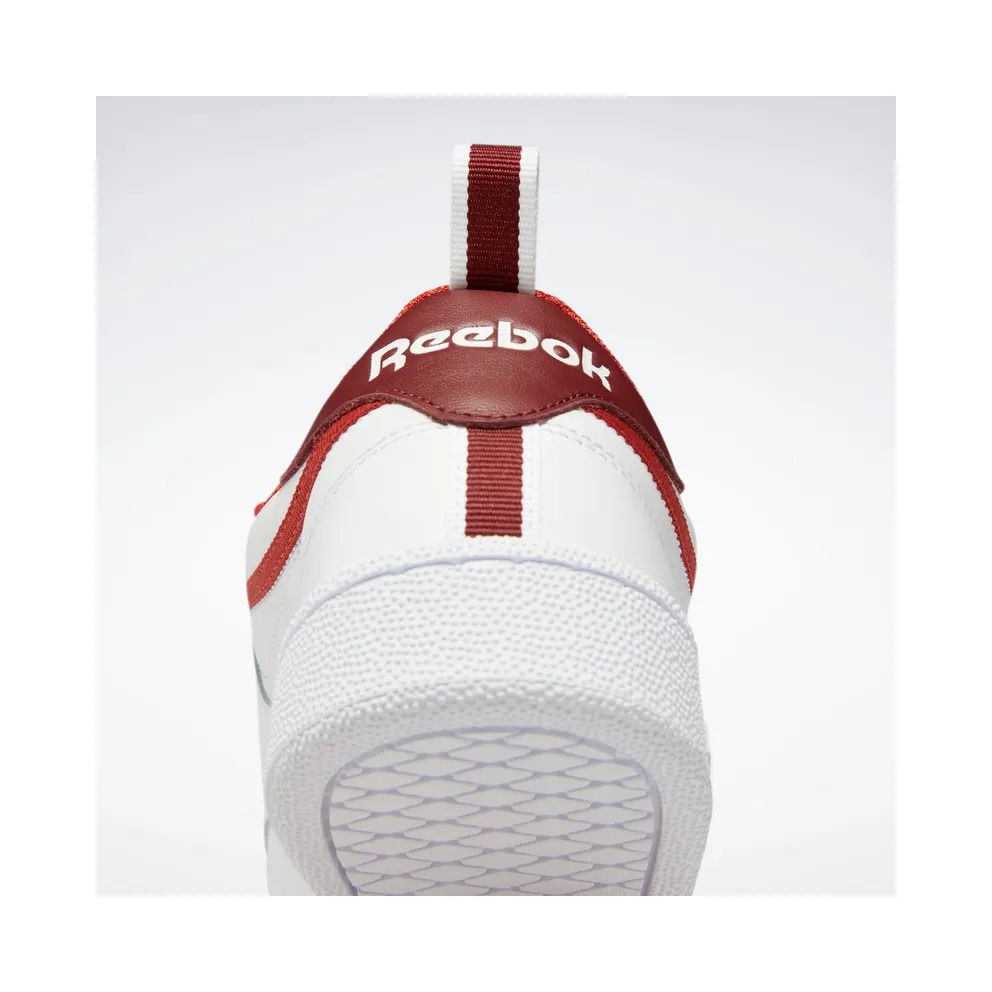 Reebok Club C 85 Shoes Legacy Red / Merlot / White
