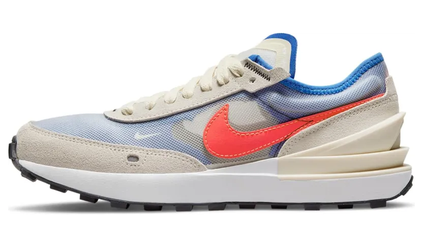 Nike Waffle One Natural Crimson (DC0481-101)