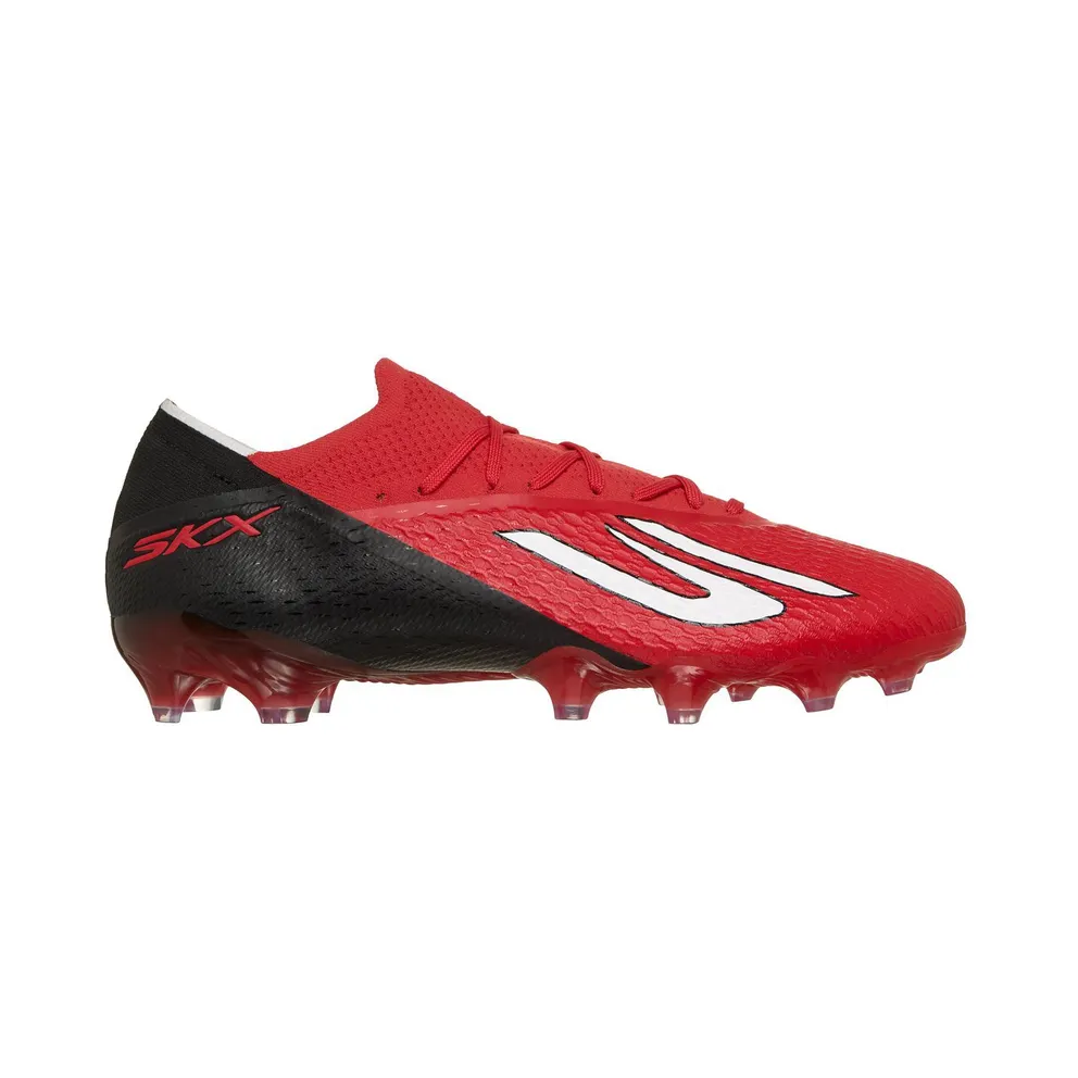 Skechers SKX_2 Elite FG CM Red/Black (252110RDBK)