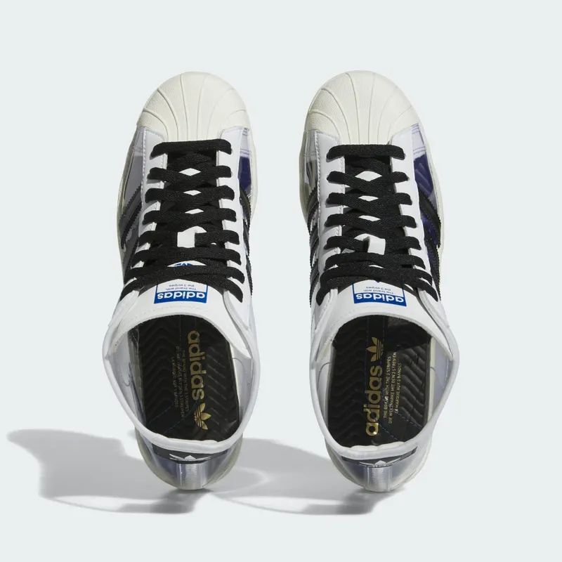 adidas Blondey Pro Model ADV Cloud White / Core Black / Off White (IG0843)
