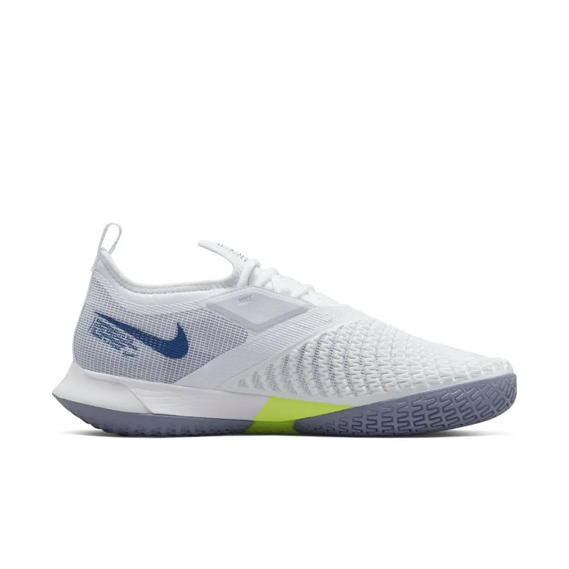 NikeCourt React Vapor NXT Hard Court Tennis White (CV0724-111)