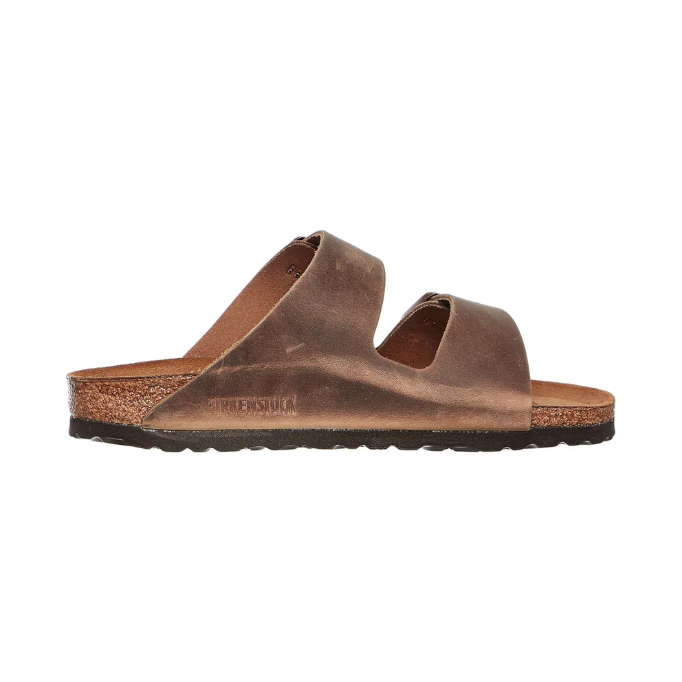 Birkenstock W ARIZONA FL Tabacco Brown (352203)