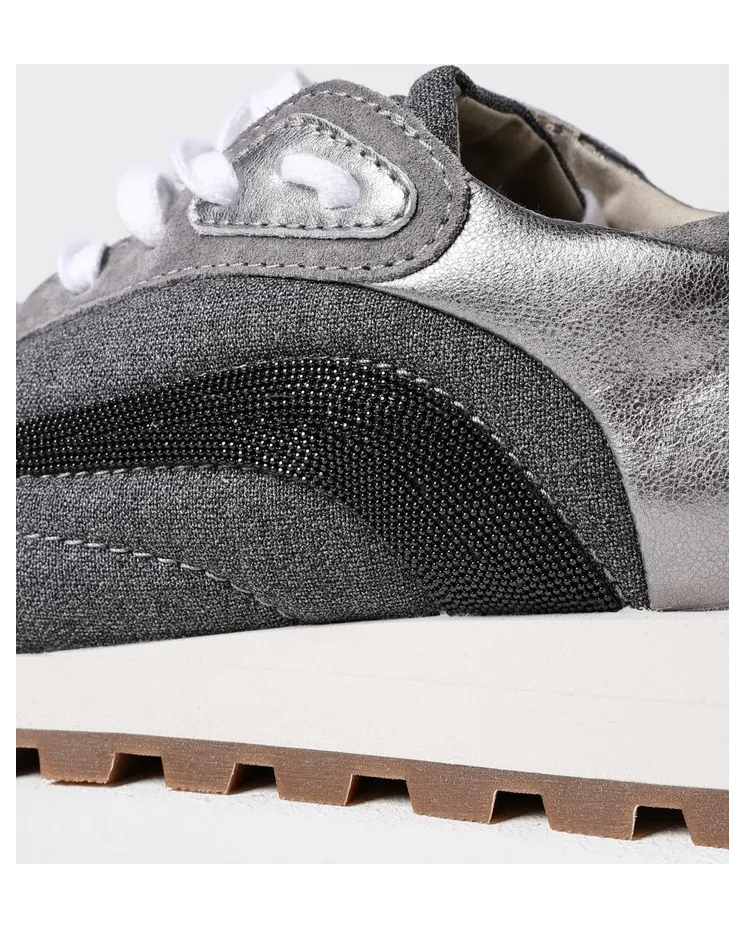 Brunello cucinelli Sneakers Grey (MZ25G2777C006) (3)