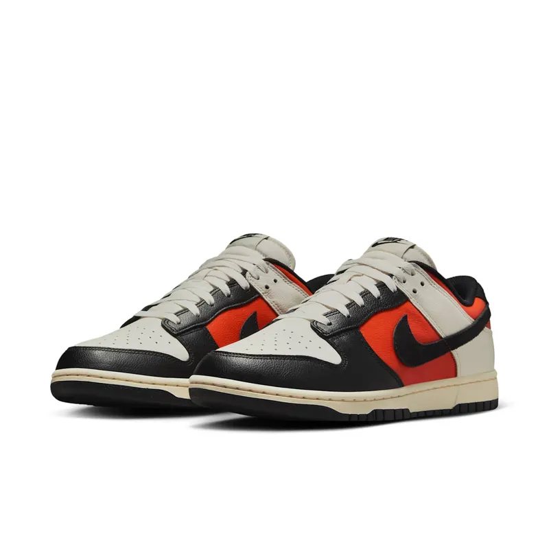 Nike Dunk Low Retro (phantom / black / vintage coral / pale ivory) – HQ4988-030