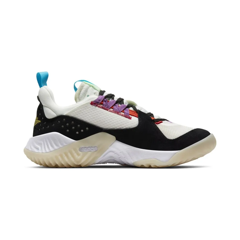 Jordan Delta SP Sail Multi (W) Sail/Black-Laser Blue-Opti Yellow (CT1003-101)