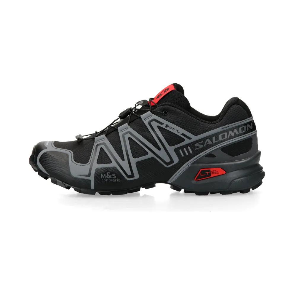 Salomon Speedcross 3 Gore-Tex (schwarz) – L47731700