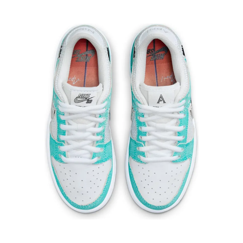 Nike SB Dunk Low Pro QS PS “April Skateboards” (FZ6106-300)